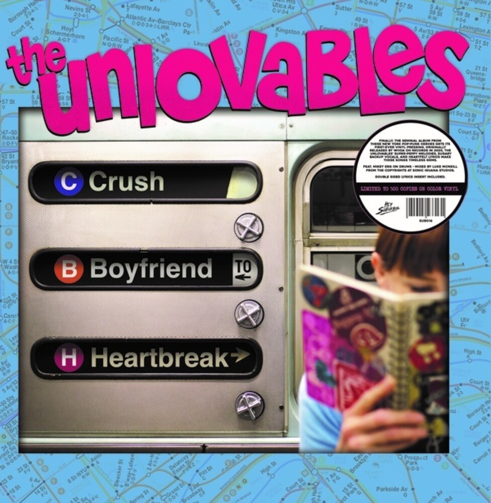 Unlovables - Crush Boyfriend Heartbreak