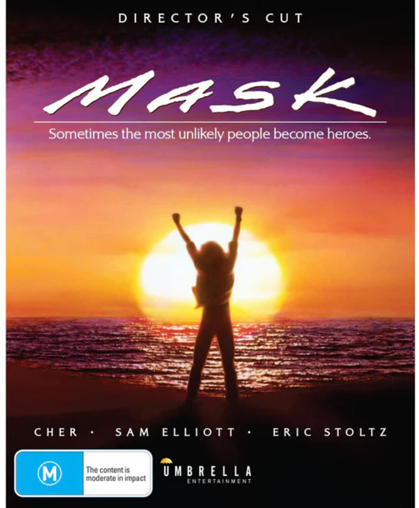 Mask: Director's Cut - Mask: Director's Cut - All-Region/1080p