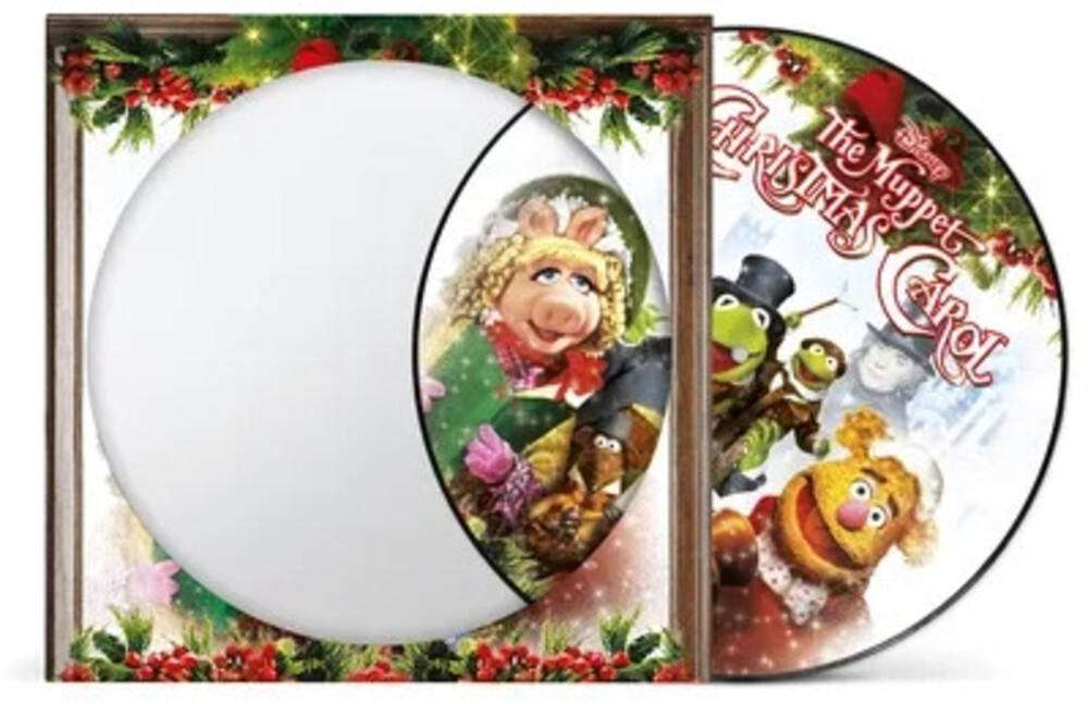 Muppet Christmas Carol / O.S.T. - Muppet Christmas Carol (Original Soundtrack) - Picture Disc Vinyl