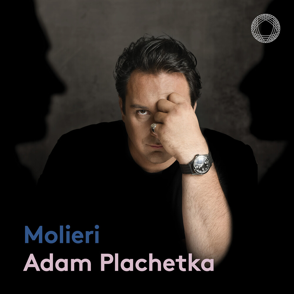 Mozart / Salieri / Plachetka / Czech Ens Baroque - Molieri - Arias