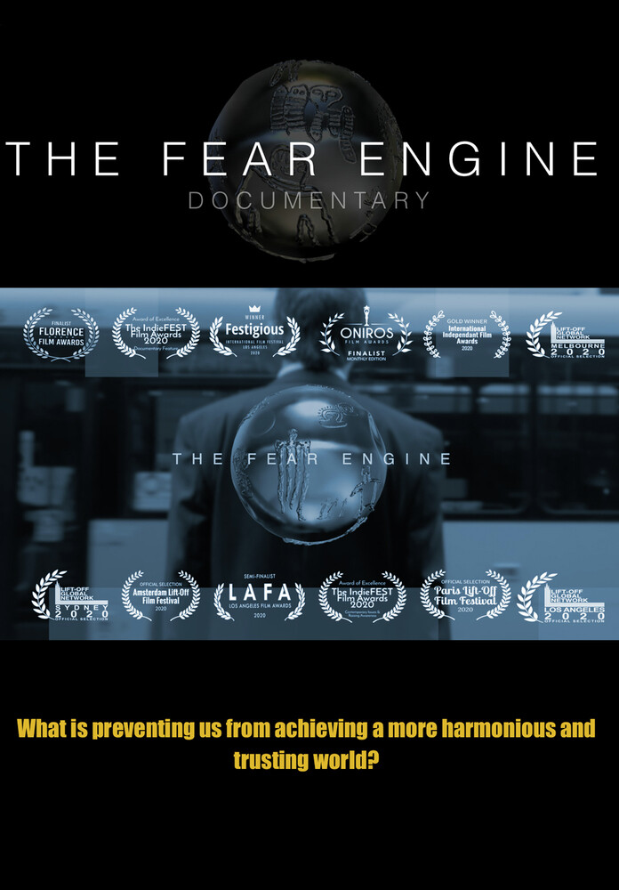 Fear Engine - The Fear Engine