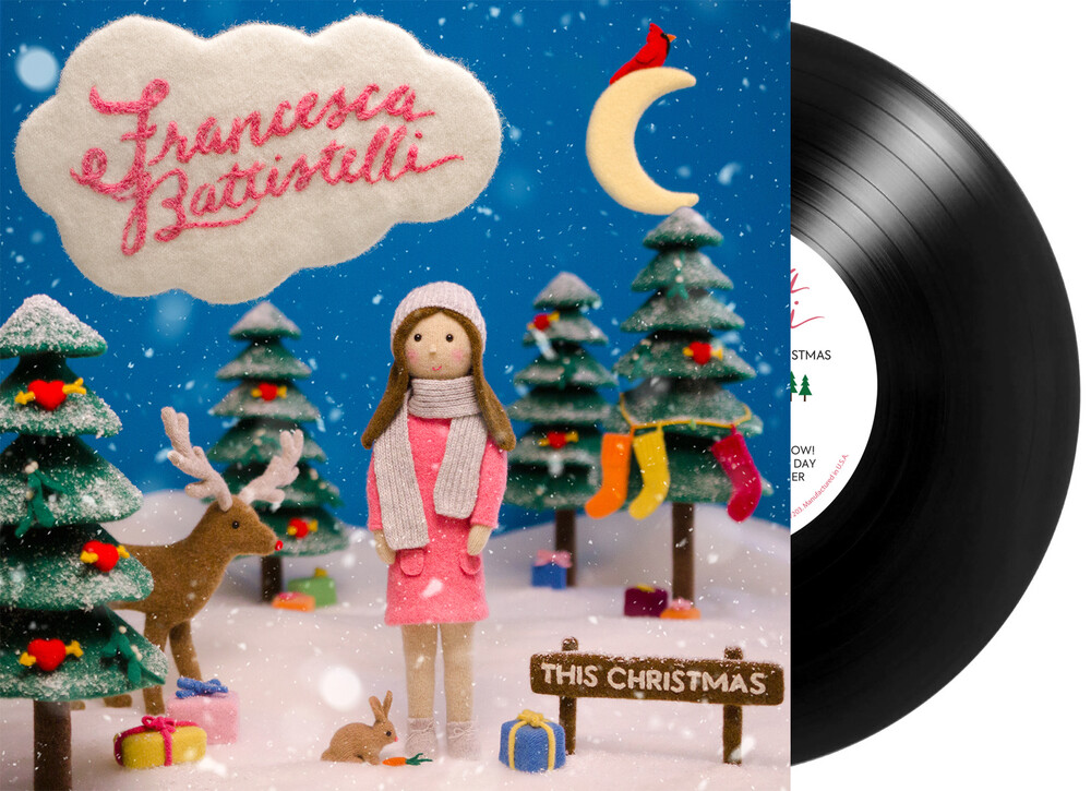 Francesca Battistelli - This Christmas