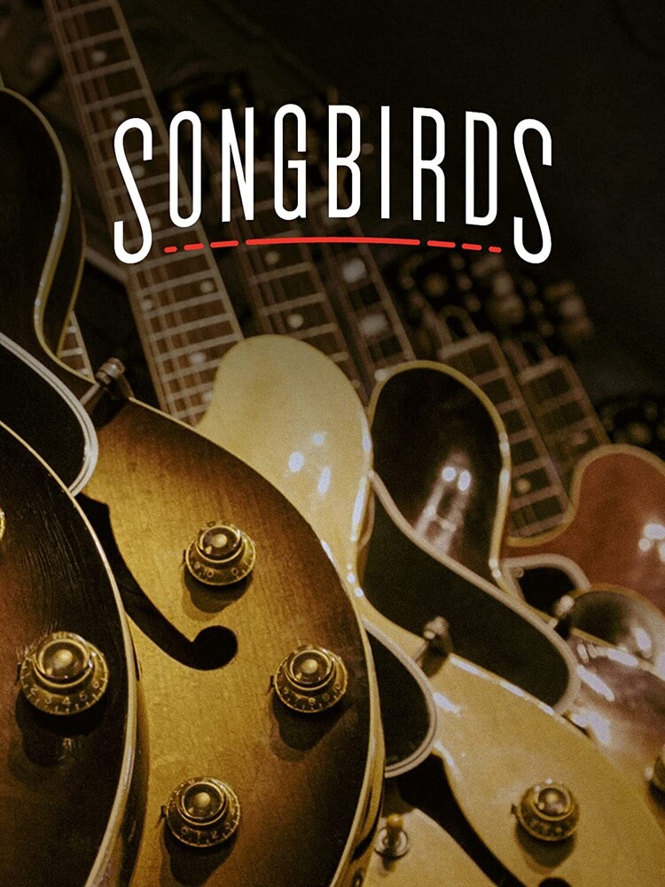 Songbirds - Songbirds / (Mod)