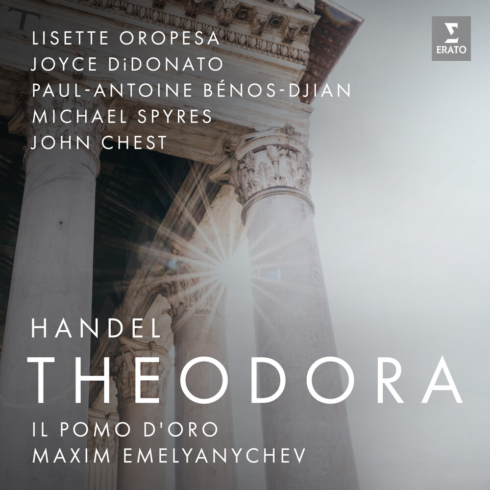 Lisette Oropesa - Handel: Theodora