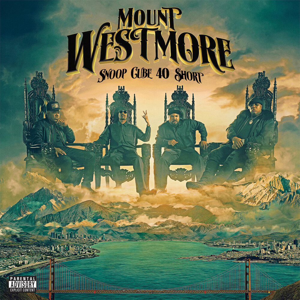 Mount Westmore - Snoop Cube 40 $Hort (Mod)