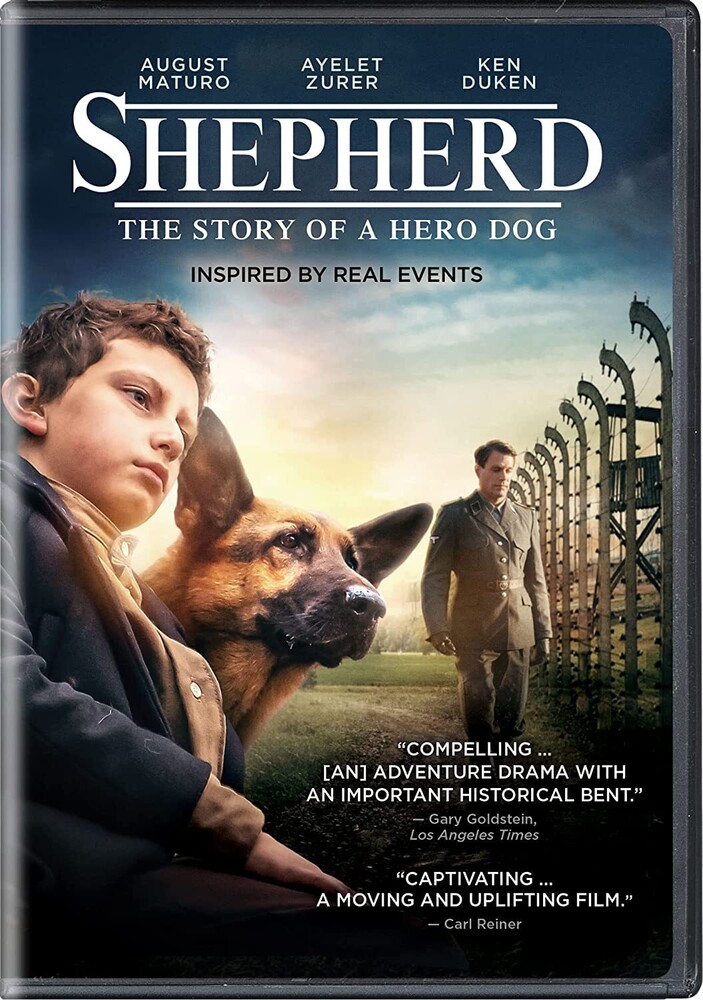 Shepherd: The Story of a Hero Dog - Shepherd: The Story Of A Hero Dog / (Ecoa)