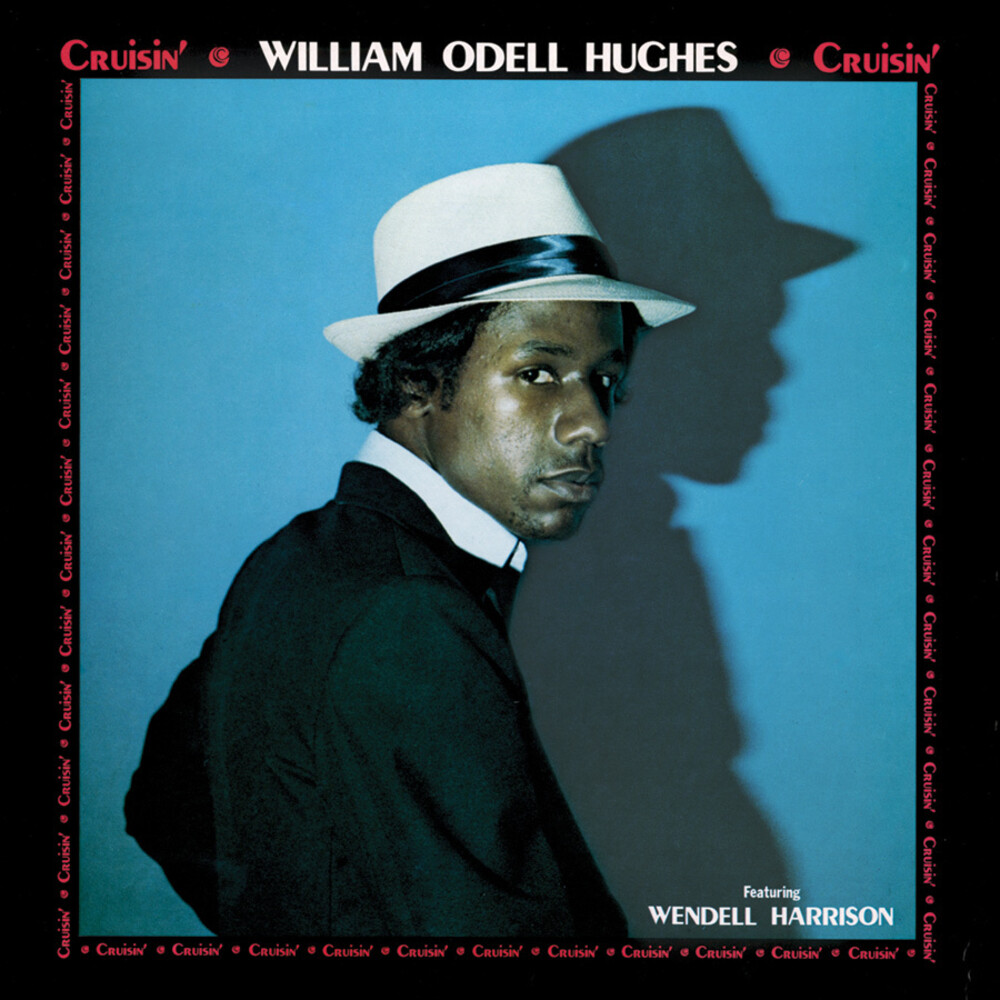 William Hughes  Odell - Cruisin' - White [Colored Vinyl] [Limited Edition] [180 Gram] (Wht) [Reissue]