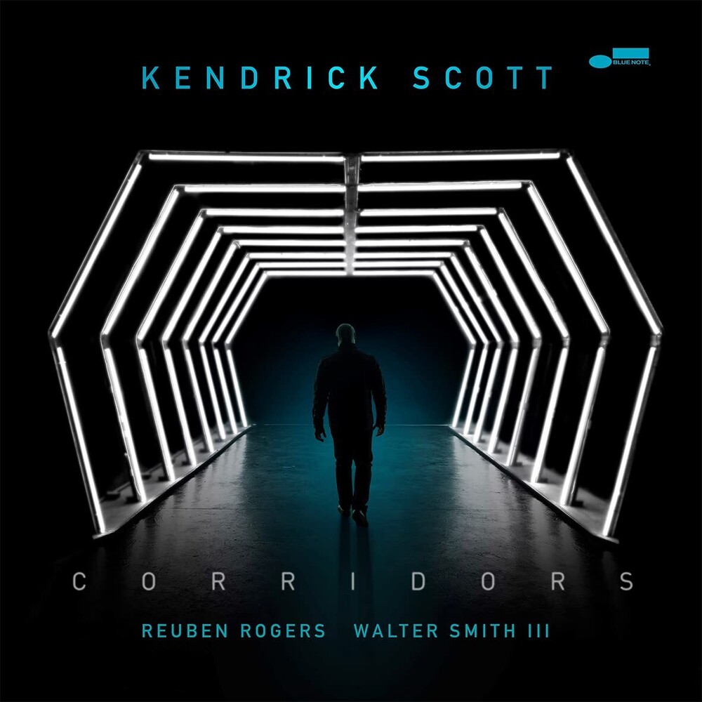 Kendrick Scott / Reuben Rogers / Walter Smith III - Corridors [LP]