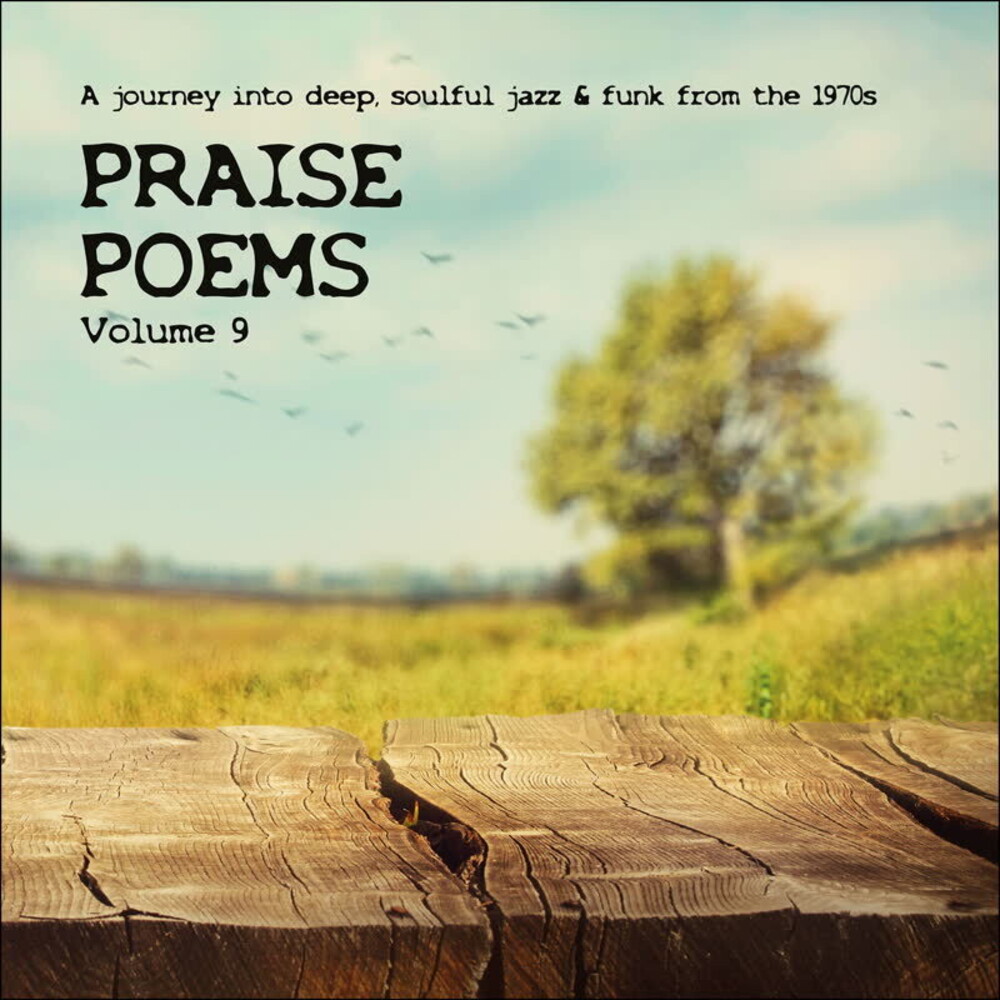 Praise Poems Vol. 9 / Various - Praise Poems Vol. 9 (Various Artists)