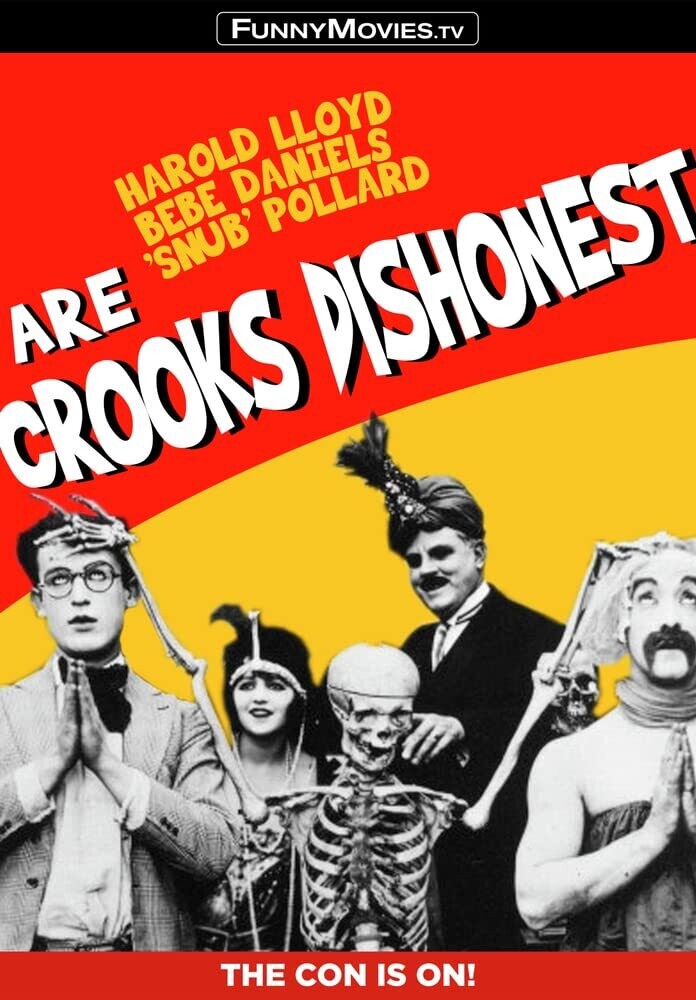 Are Crooks Dishonest - Are Crooks Dishonest?