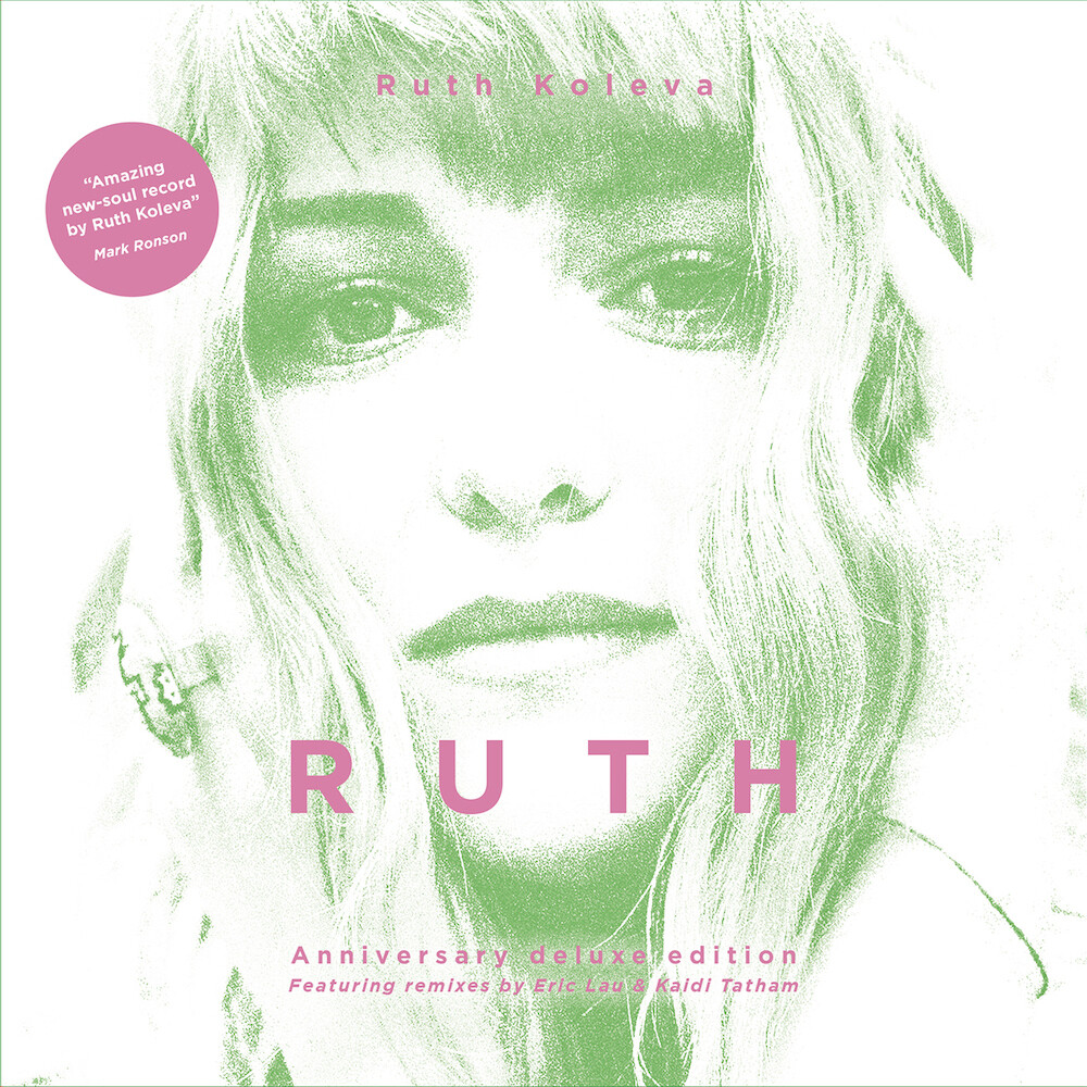 Ruth Koleva - R U T H - 10th Anniversary Deluxe Edition [Deluxe]