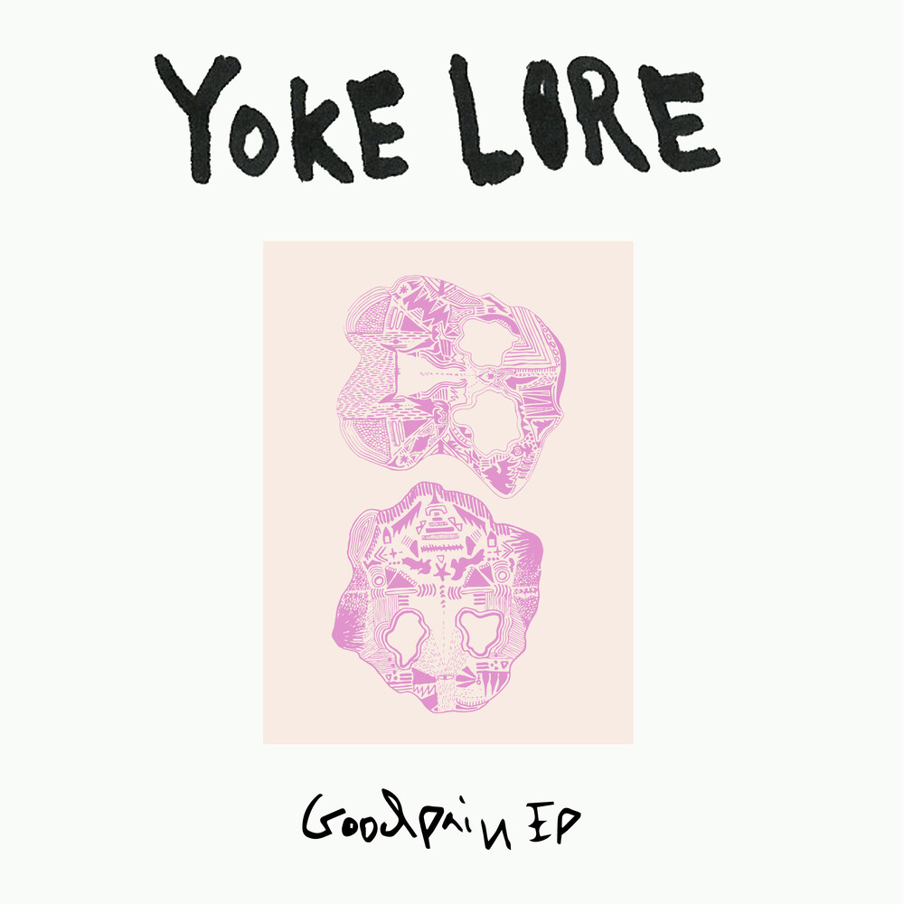 Yoke Lore - Goodpain - Pink [Colored Vinyl] (Ep) (Pnk)