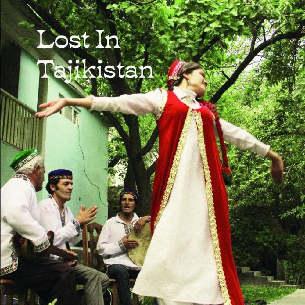 Lost In Tajikistan / Various - Lost In Tajikistan / Various