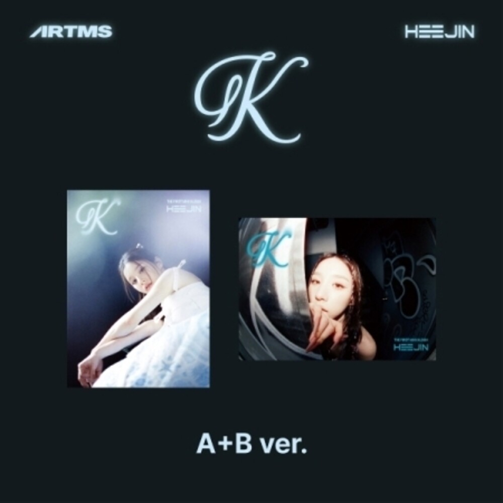 Heejin - K - Random Cover (Post) (Stic) [With Booklet] (Phot) (Asia)