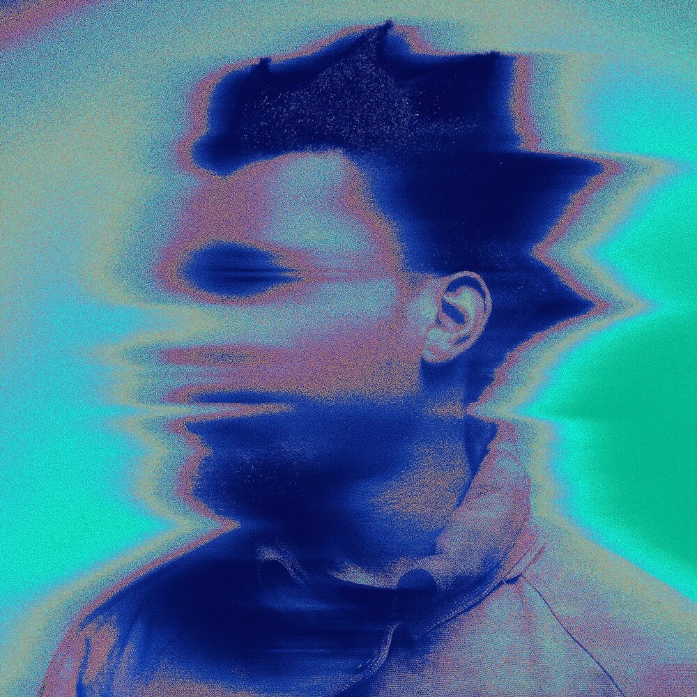 Denzel Curry - Melt My Eyez See Your Future [White/Blue Swirl LP]