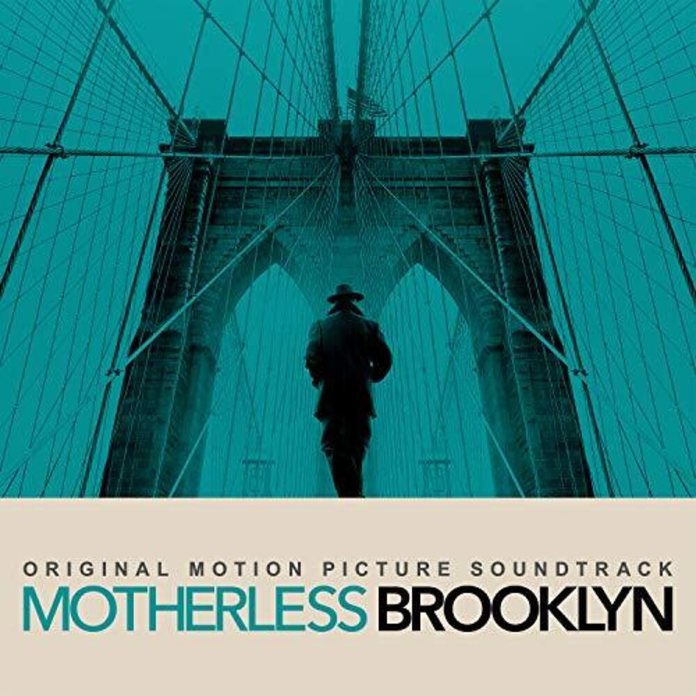  - Motherless Brooklyn / Original Motion Picture