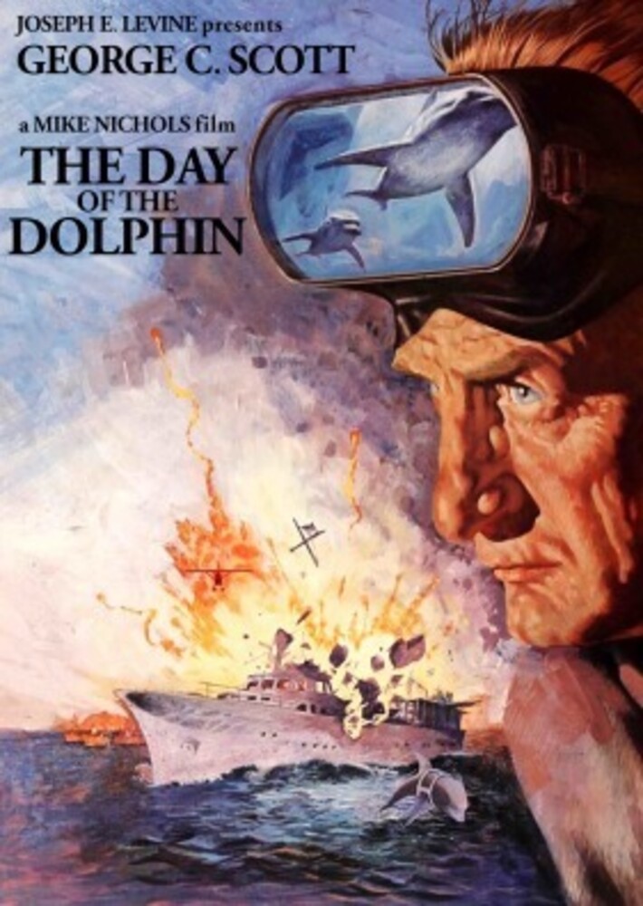 Fritz Weaver - The Day of the Dolphin