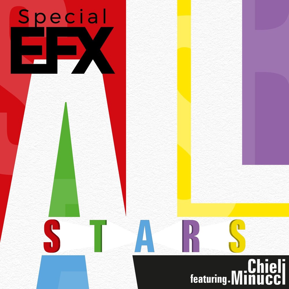 Special Efx - Special Efx Allstars