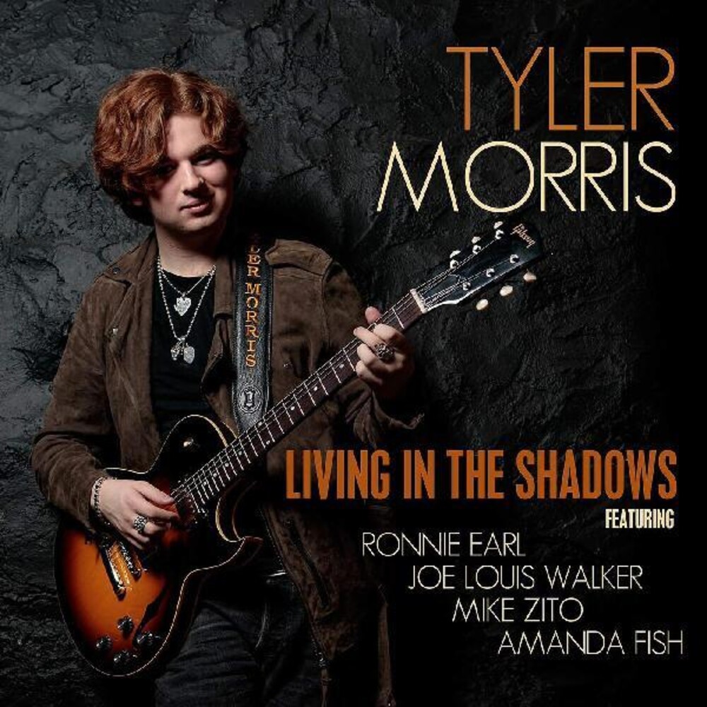 Tyler Morris - Living In The Shadows