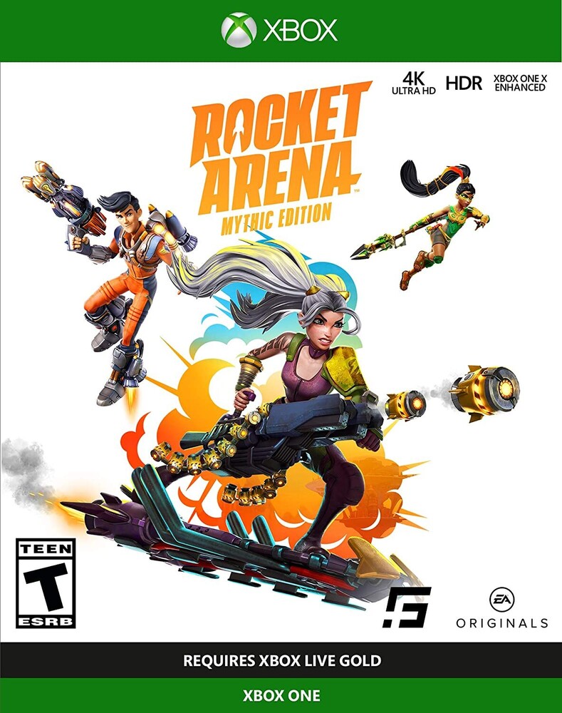 Xb1 Rocket Arena - Mythic Edition - Rocket Arena Mythic Edition - Xbox One