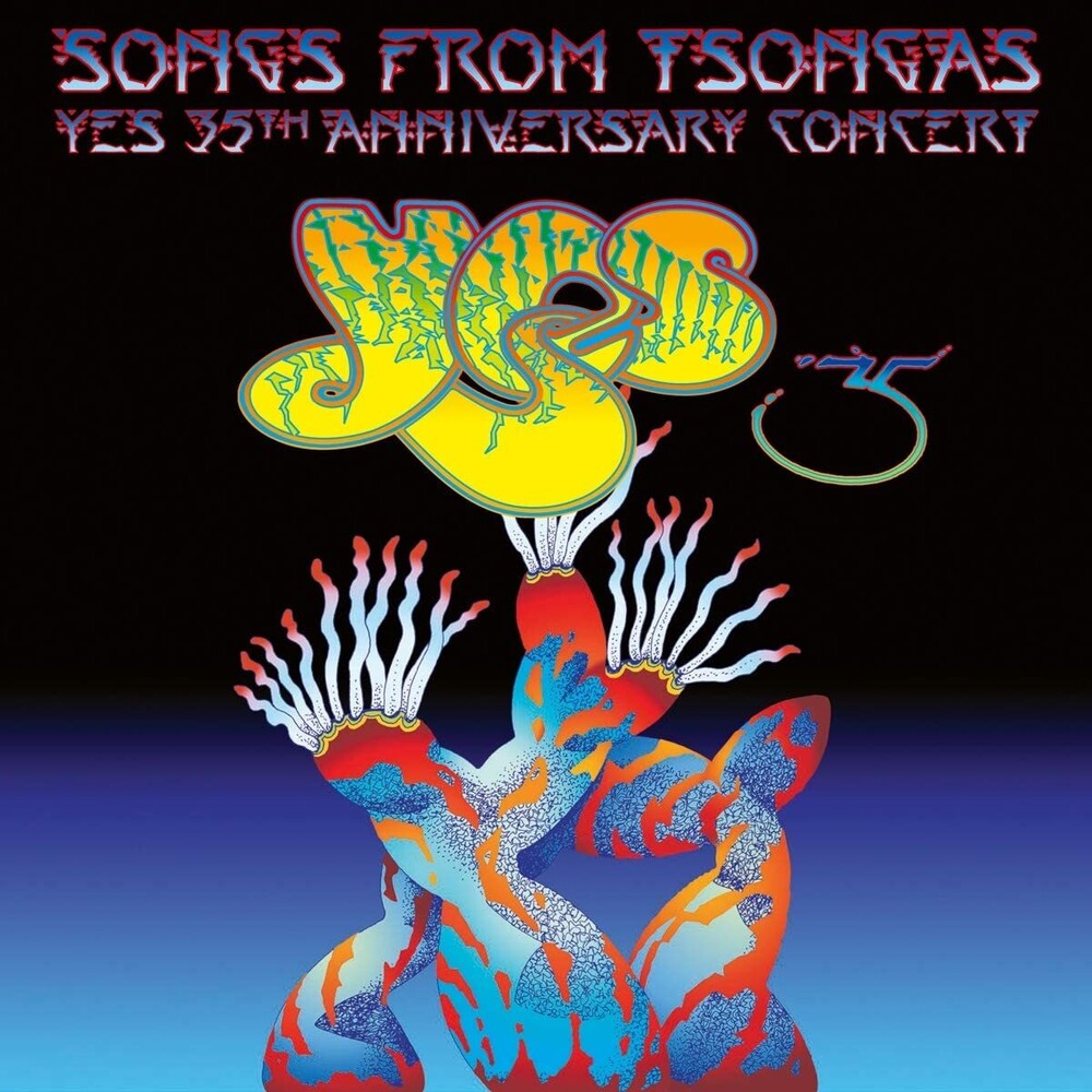 Yes - Songs From Tsongas: 35th Anniversary Concert  [Import 4LP]