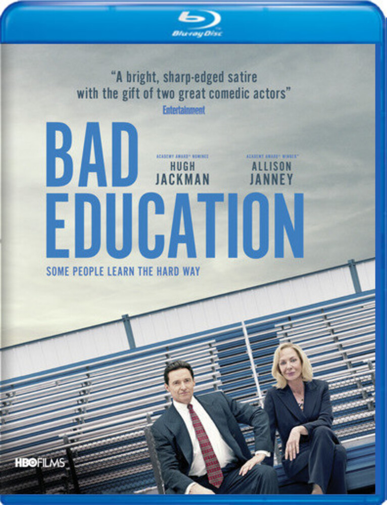 Bad Education [Movie] - Bad Education