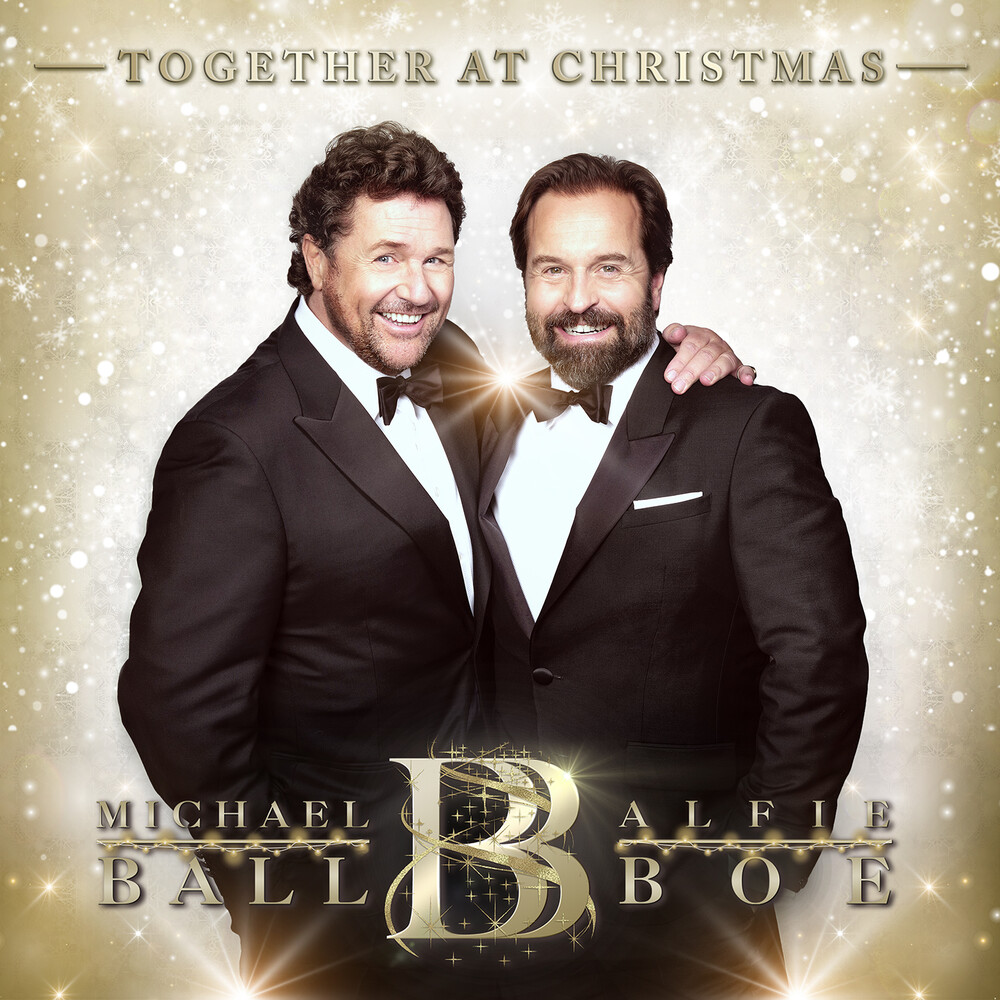 Michael Ball & Alfie Boe - Together At Christmas