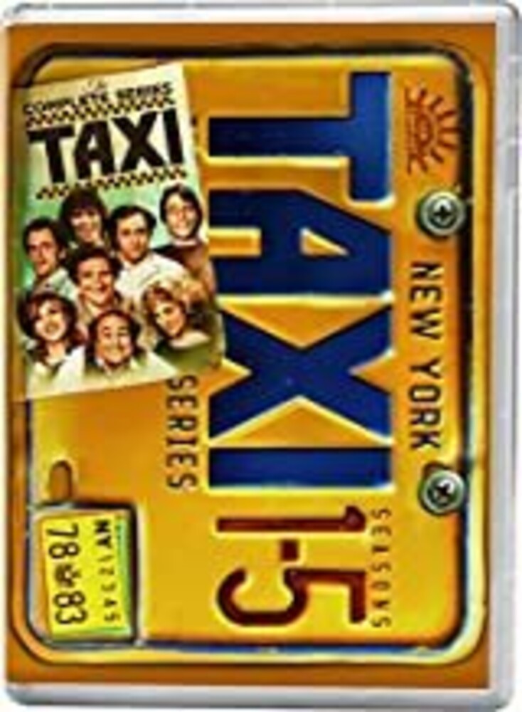 Taxi: Complete Series - Taxi: The Complete Series