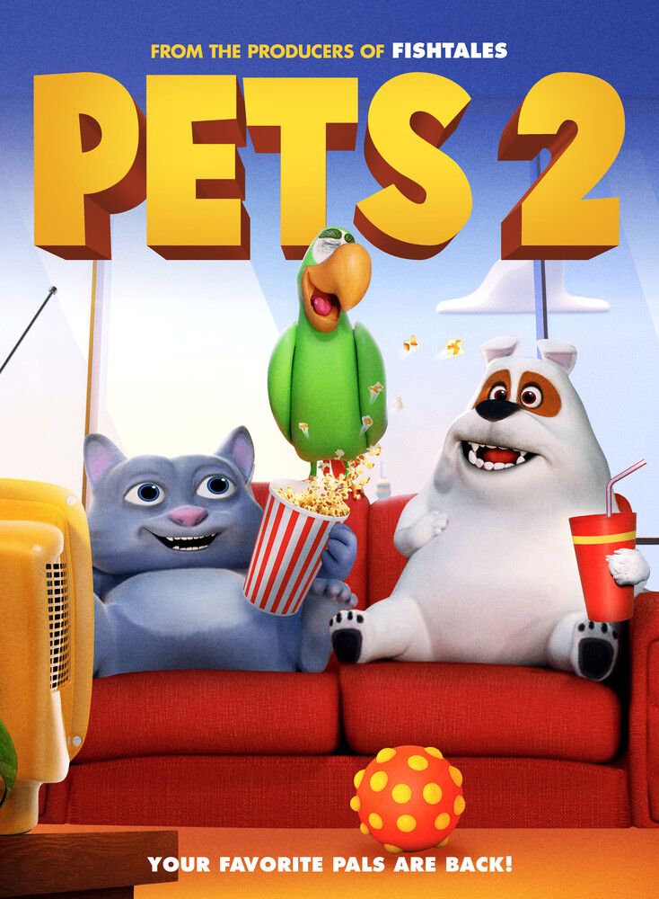 Pets 2 - Pets 2
