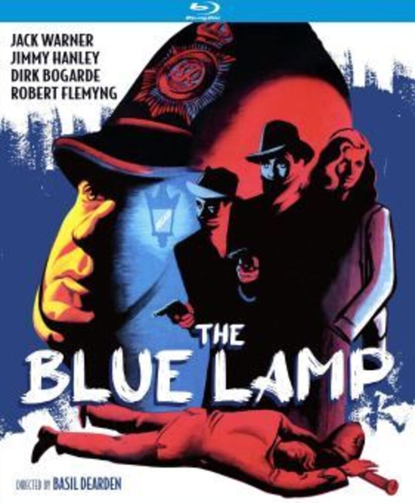  - Blue Lamp (1950)