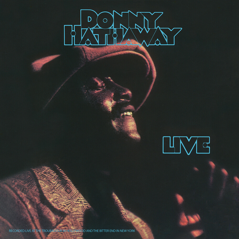 Donny Hathaway - Donny Hathaway Live [RSD Drops 2021]