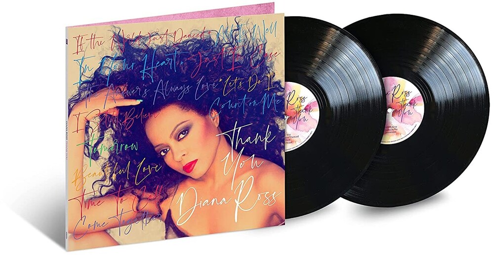 Diana Ross - Thank You [2LP]