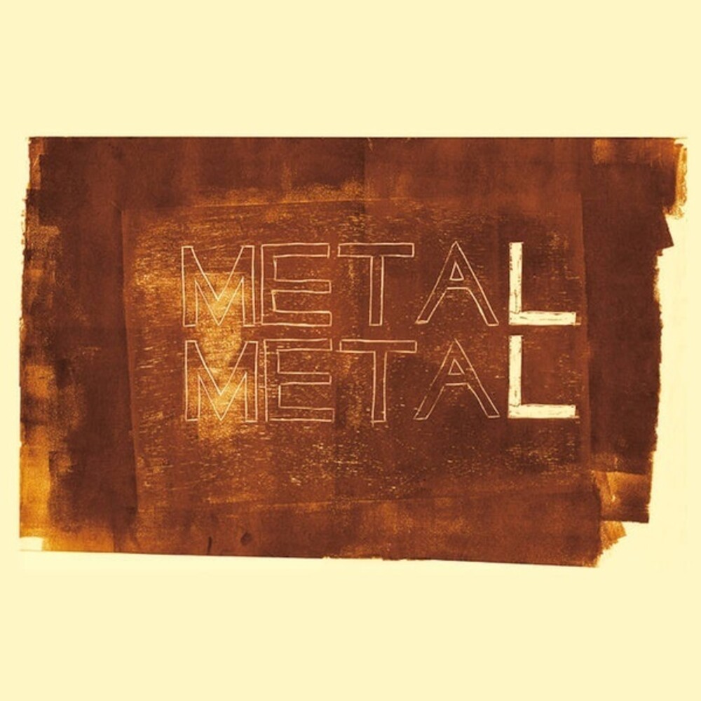 Meta Meta - Metal Metal