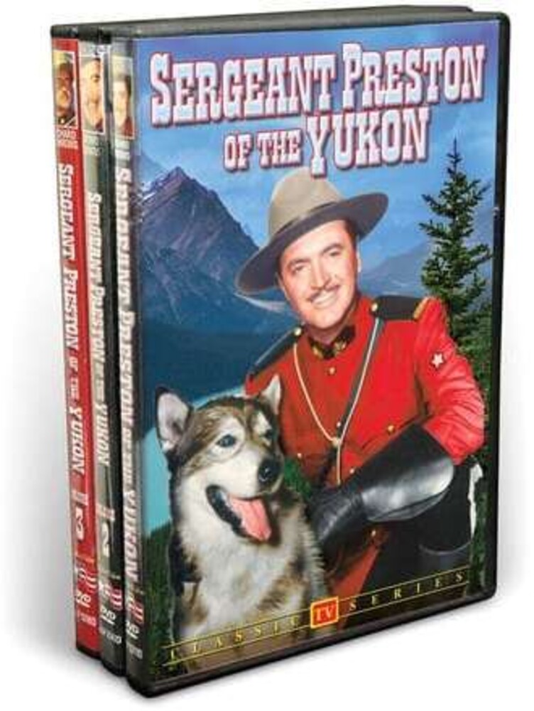 Sergeant Preston Of The Yukon - Sergeant Preston Of The Yukon