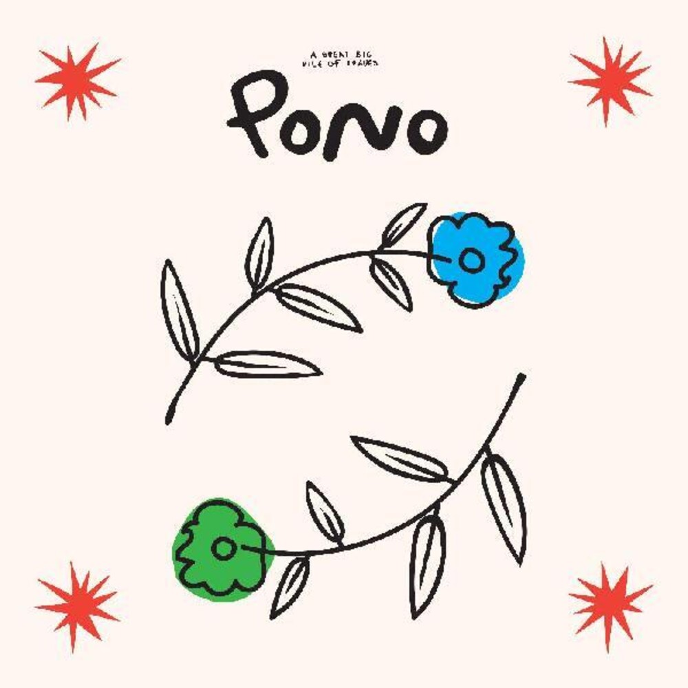 A Great Big Pile of Leaves - Pono