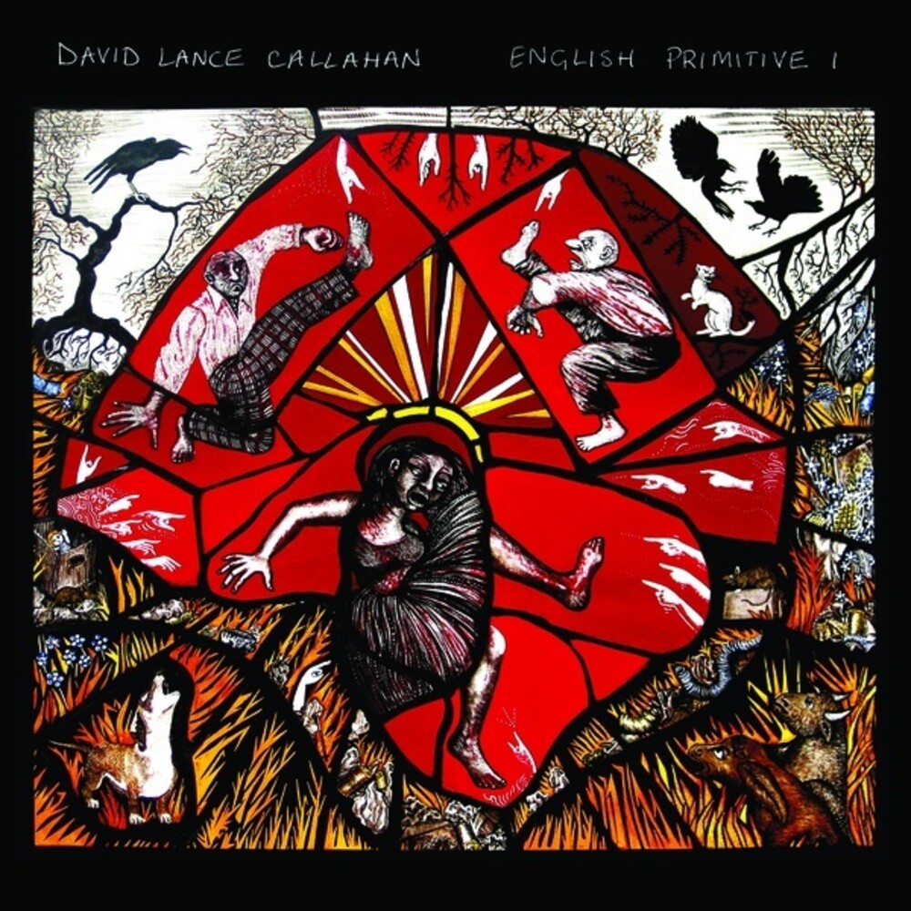 David Callahan  Lance - English Primitive I