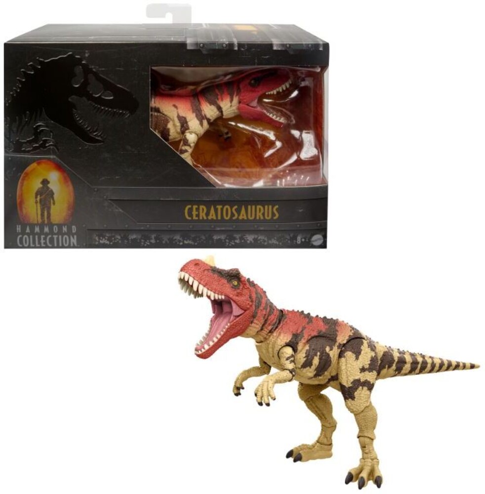 Jurassic World - Jurassic World Ceratosaurus