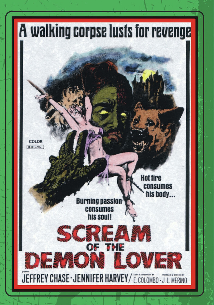 Scream of the Demon Lover - Scream Of The Demon Lover / (Mod)