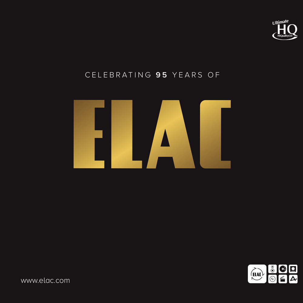 Celebrating 95 Years Of Elac / Various - Celebrating 95 Years Of Elac / Various