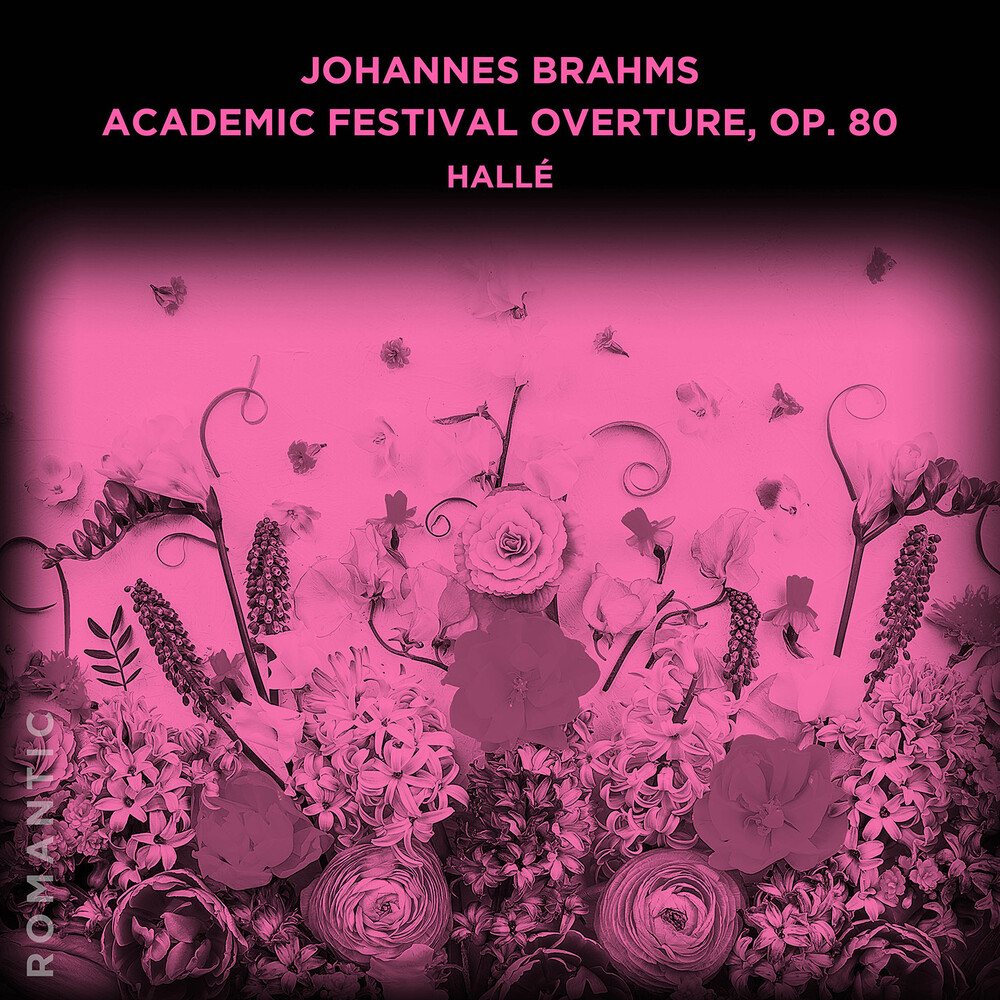 Halle - Academic Festival Overture Op. 80 (Mod)