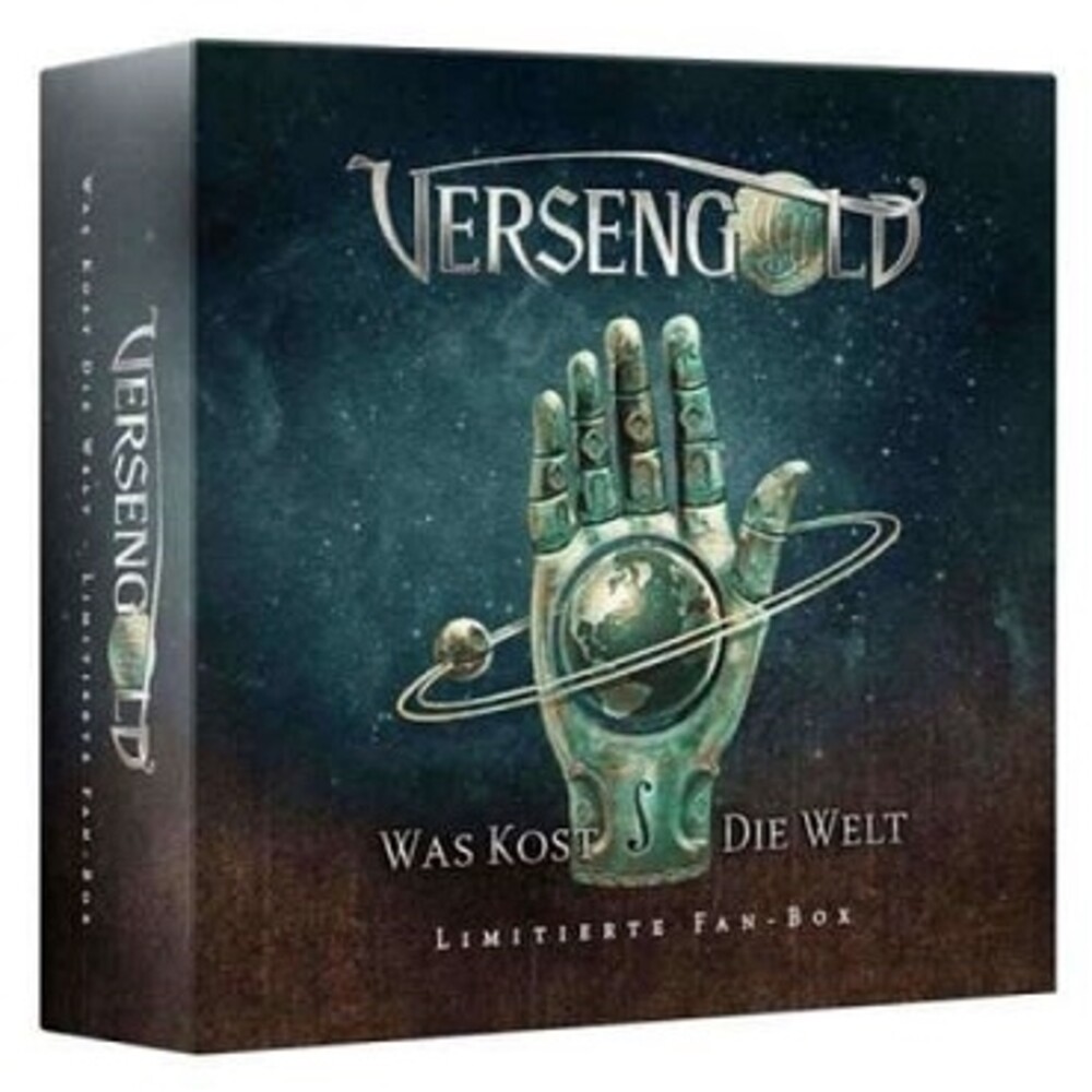 Versengold - Was Kost Die Welt (Bonus Dvd) (Box) [Limited Edition] (Ger)