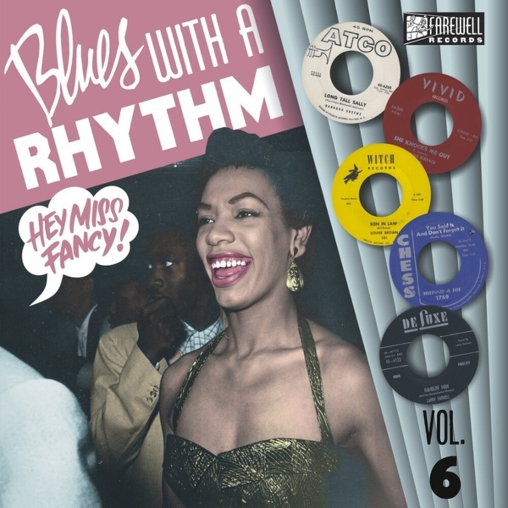 Blues With A Rhythm 6 / Various - Blues With A Rhythm 6 / Various