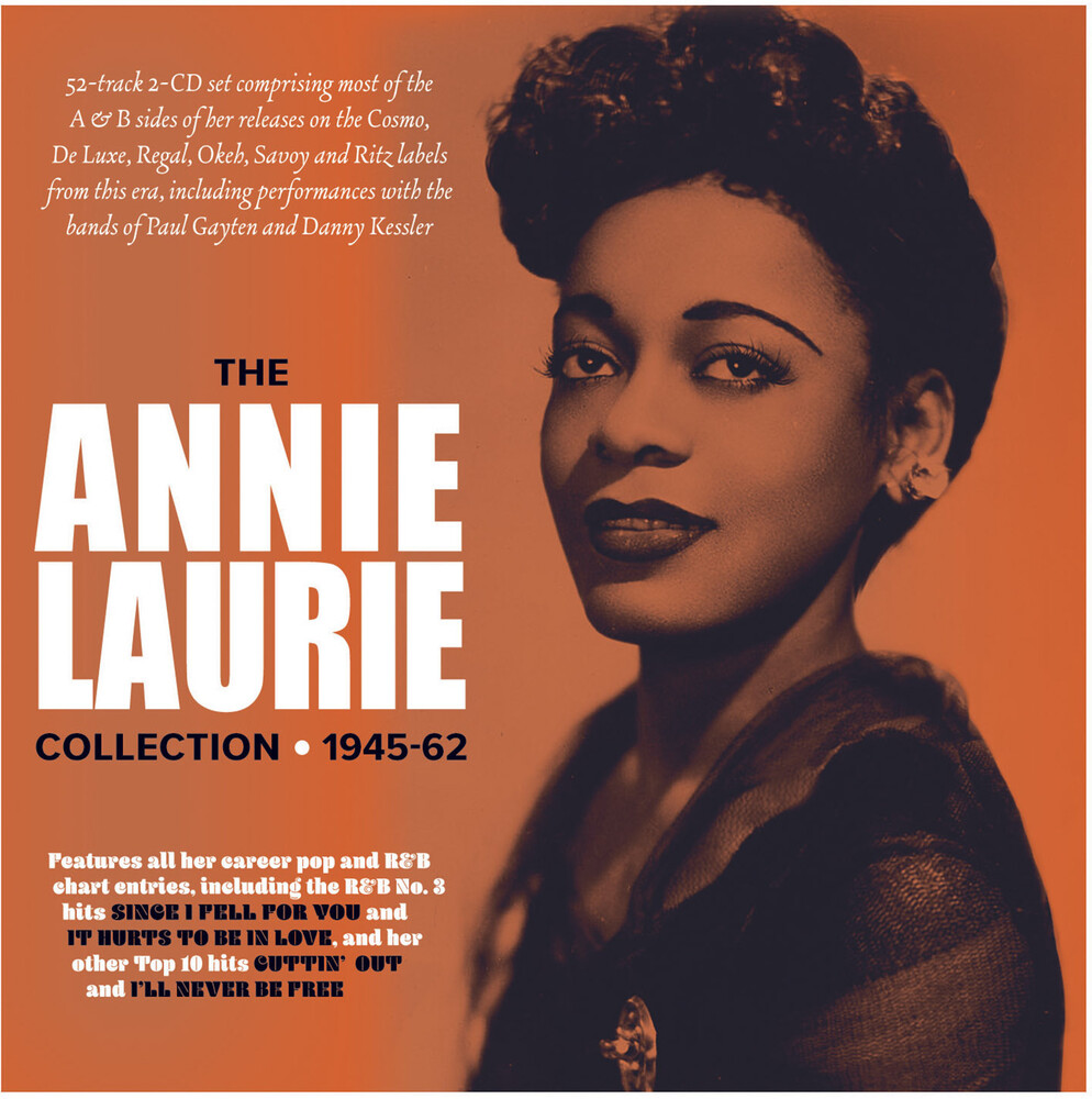 Annie Laurie - Annie Laurie Collection 1945-62