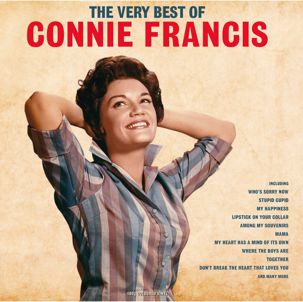 Connie Francis - Very Best Of [180 Gram] (Uk)
