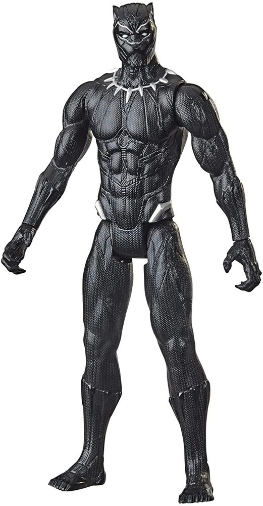 Avn Titan Hero Black Panther - Avn Titan Hero Black Panther (Afig) (Clcb)