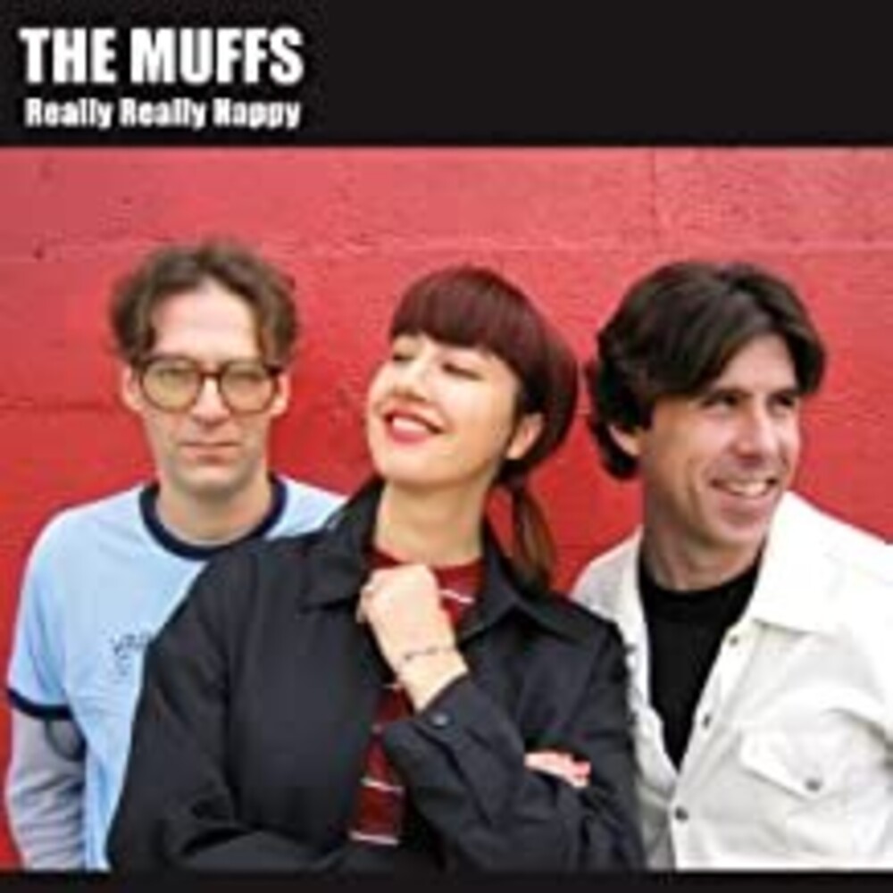The Muffs - Really Really Happy [2CD]