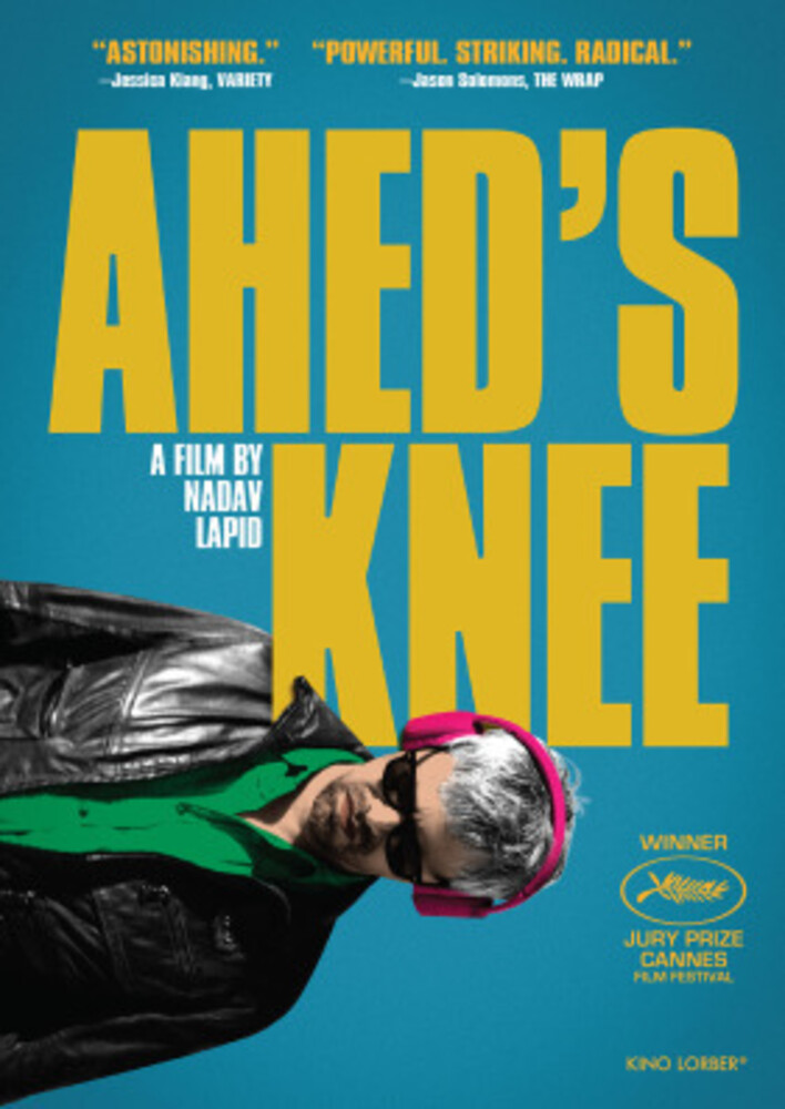 Ahed's Knee (2022) - Ahed's Knee (2022)