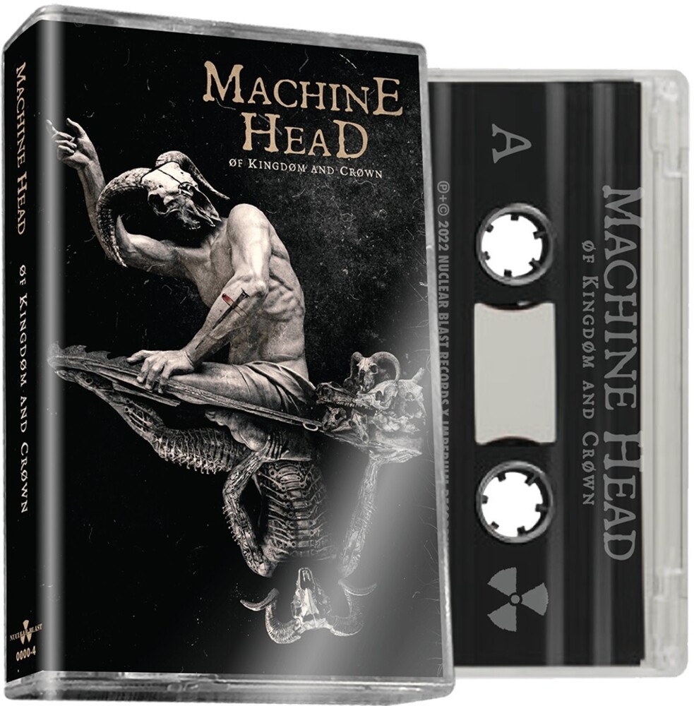 Machine Head - Of Kingdom & Crown - Clear [Colored Vinyl] [Clear Vinyl] [Indie Exclusive]