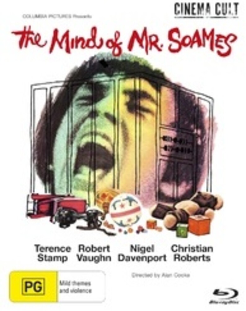 Mind of Mr Soames - Mind Of Mr Soames / (Aus)