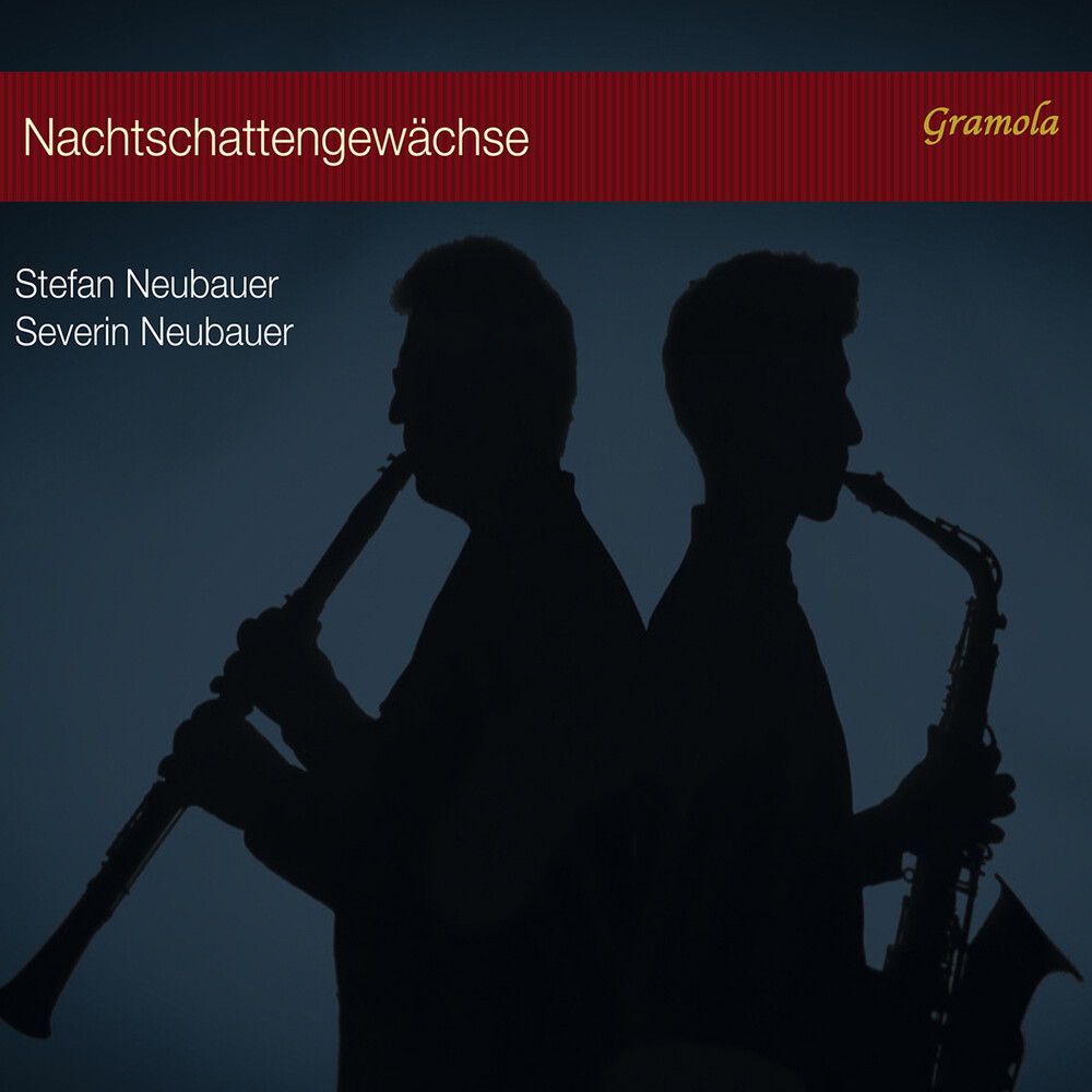 J Bach .S. / Neubauer / Neubauer - Nightshades